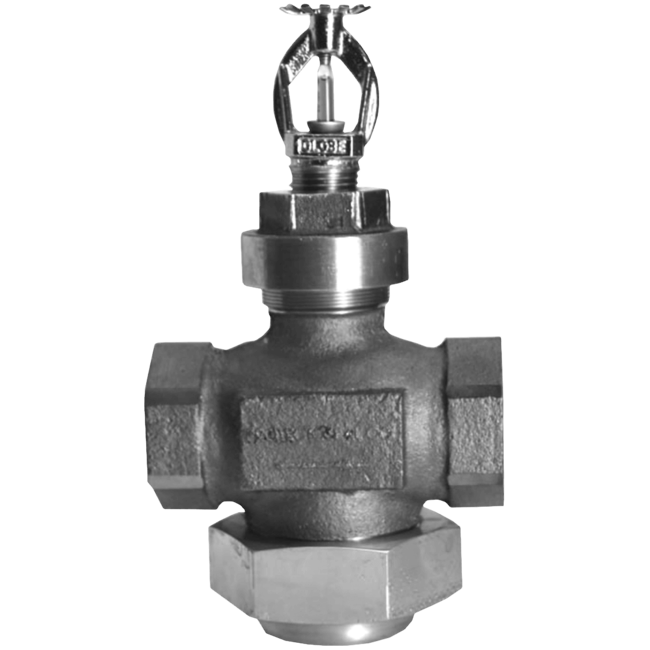 Protectoseal Heat-Actuated Safety Shut-Off Valve, Series U1-45